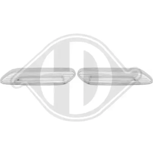 Blinkleuchtensatz seitlicher Einbau DIEDERICHS 1207278 Bild Blinkleuchtensatz seitlicher Einbau DIEDERICHS 1207278