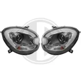 Hauptscheinwerfersatz DIEDERICHS 1207585