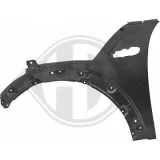 Kotflügel vorne links DIEDERICHS 1208007