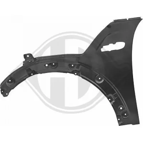 Hauptscheinwerfer links DIEDERICHS 1208085 Bild Hauptscheinwerfer links DIEDERICHS 1208085