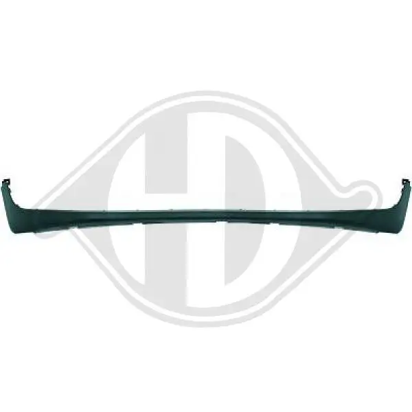 Spoiler vorne DIEDERICHS 1208061