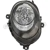 Hauptscheinwerfer links DIEDERICHS 1208083 Bild Hauptscheinwerfer links DIEDERICHS 1208083