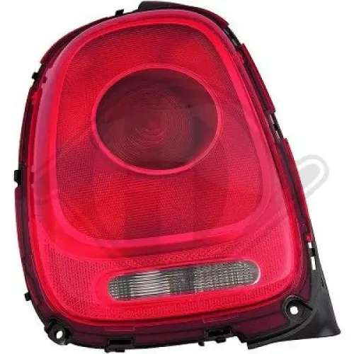 Spoiler hinten DIEDERICHS 1208260 Bild Spoiler hinten DIEDERICHS 1208260