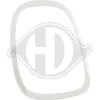 Zierblende, Schlussleuchte links DIEDERICHS 1208097