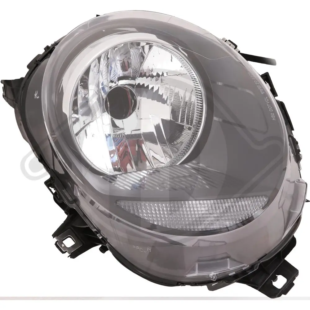 Hauptscheinwerfer rechts DIEDERICHS 1208182