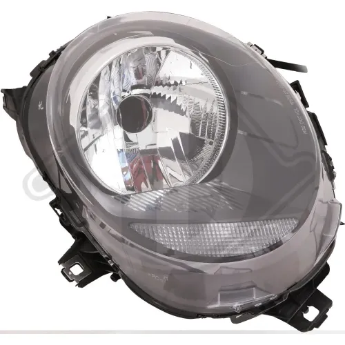 Hauptscheinwerfer rechts DIEDERICHS 1208182 Bild Hauptscheinwerfer rechts DIEDERICHS 1208182