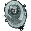 Hauptscheinwerfer links DIEDERICHS 1208185 Bild Hauptscheinwerfer links DIEDERICHS 1208185