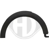 Zier-/Schutzleiste, Kotflügel vorne links DIEDERICHS 1208265