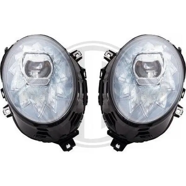 Hauptscheinwerfersatz DIEDERICHS 1208285