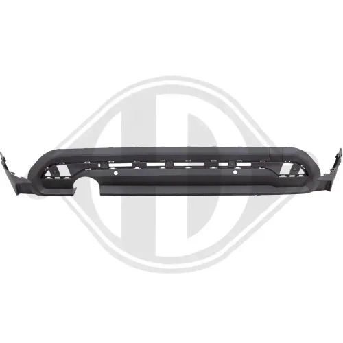 Spoiler hinten DIEDERICHS 1208368 Bild Spoiler hinten DIEDERICHS 1208368