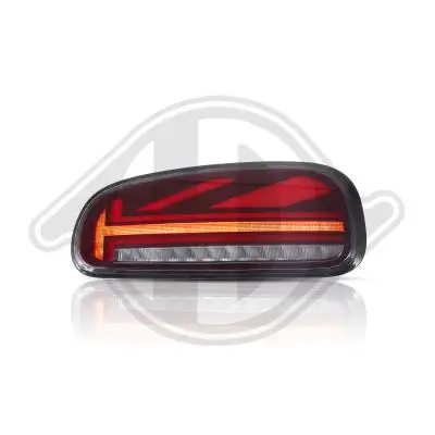 Heckleuchtensatz DIEDERICHS 1208395 Bild Heckleuchtensatz DIEDERICHS 1208395
