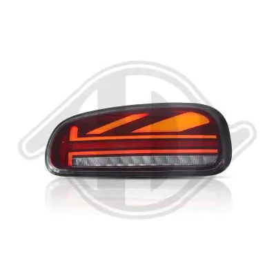 Heckleuchtensatz DIEDERICHS 1208395 Bild Heckleuchtensatz DIEDERICHS 1208395