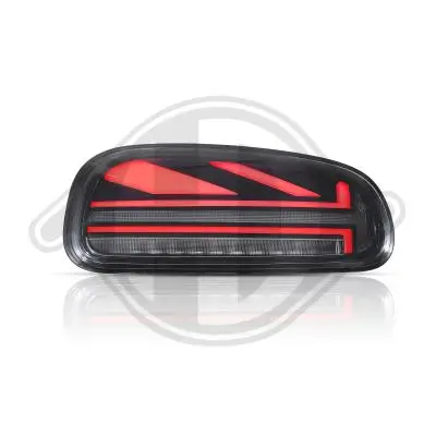 Heckleuchtensatz DIEDERICHS 1208396 Bild Heckleuchtensatz DIEDERICHS 1208396