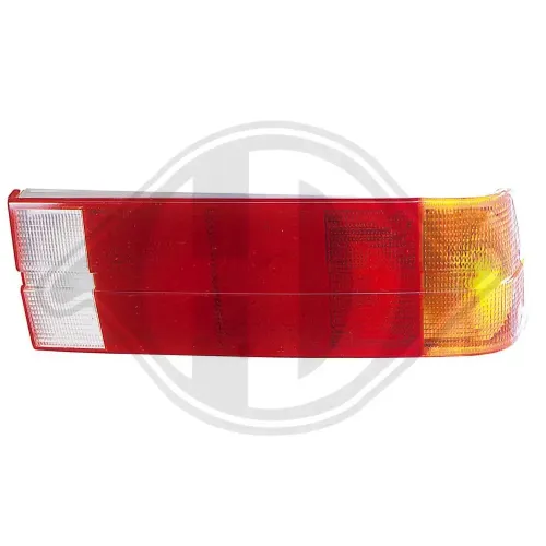 Heckleuchte links DIEDERICHS 1211091 Bild Heckleuchte links DIEDERICHS 1211091