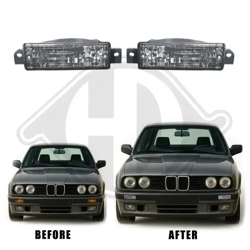 Blinkleuchtensatz DIEDERICHS 1211375 Bild Blinkleuchtensatz DIEDERICHS 1211375