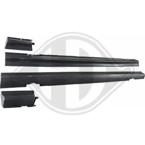 Schwellerverkleidung seitlicher Anbau beidseitig DIEDERICHS 1211562 Bild Schwellerverkleidung seitlicher Anbau beidseitig DIEDERICHS 1211562