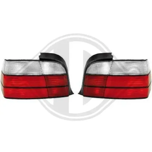Heckleuchtensatz DIEDERICHS 1213098 Bild Heckleuchtensatz DIEDERICHS 1213098