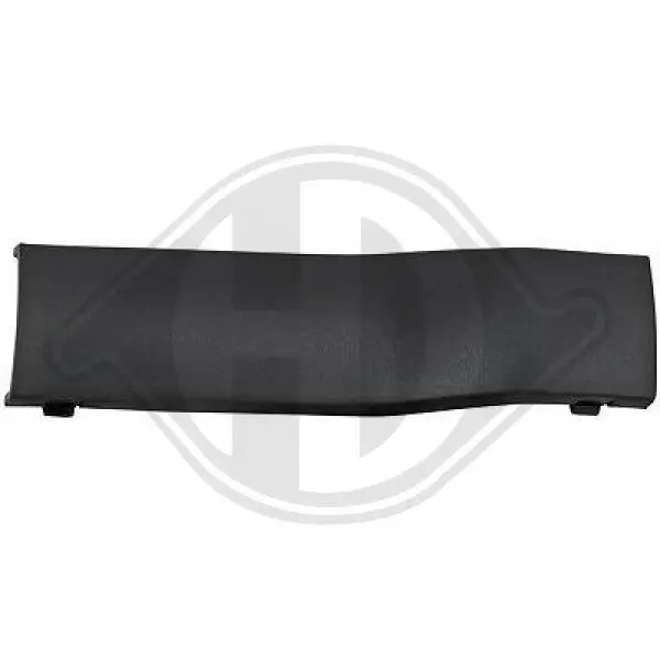 Zier-/Schutzleiste, Stoßfänger vorne rechts DIEDERICHS 1213266