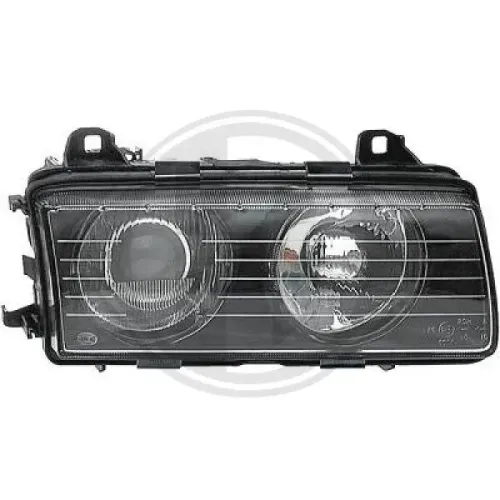 Hauptscheinwerfer rechts DIEDERICHS 1213280 Bild Hauptscheinwerfer rechts DIEDERICHS 1213280