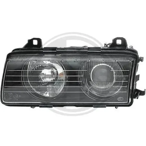 Hauptscheinwerfer links DIEDERICHS 1213281 Bild Hauptscheinwerfer links DIEDERICHS 1213281