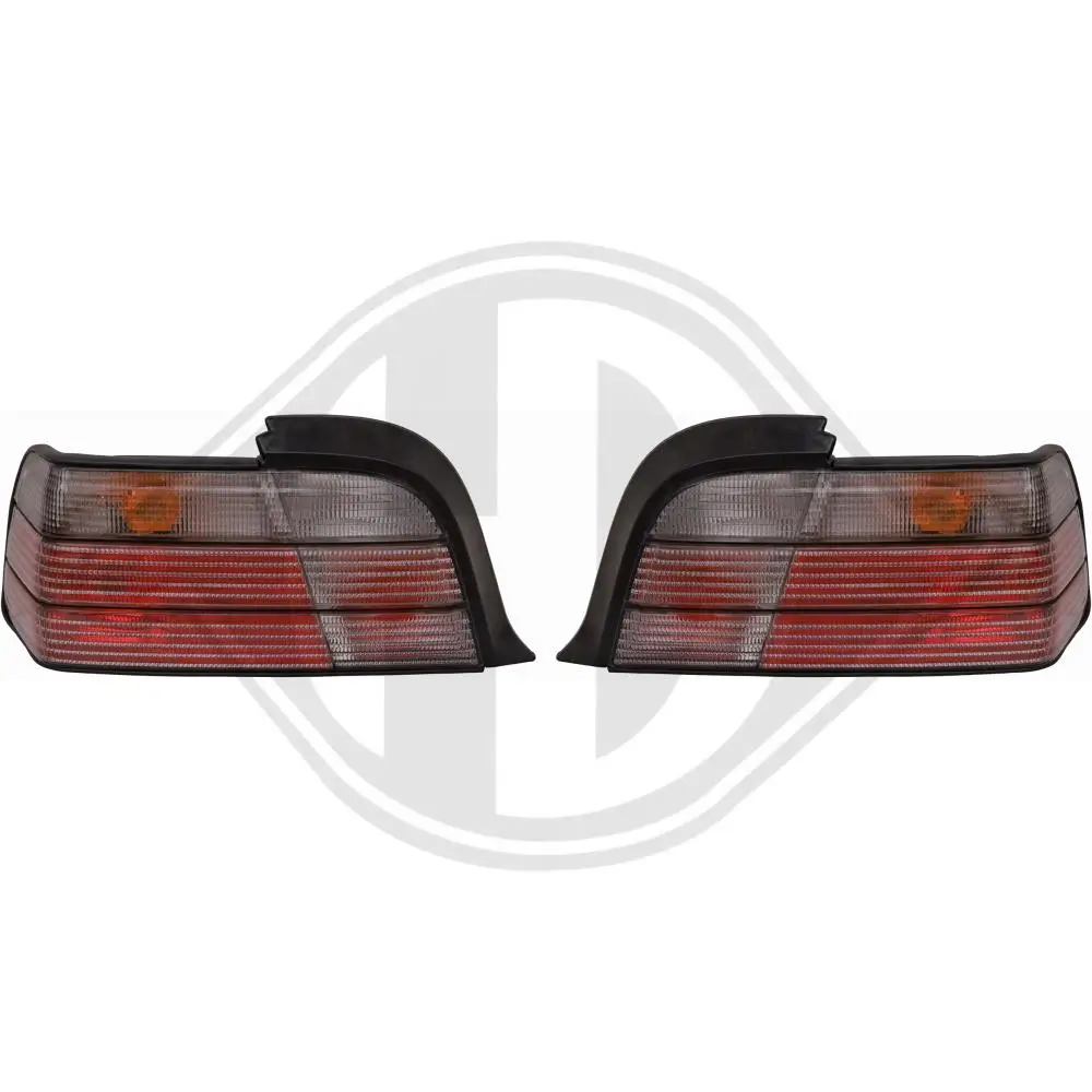 Heckleuchtensatz hinten DIEDERICHS 1213391