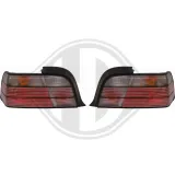 Heckleuchtensatz hinten DIEDERICHS 1213391
