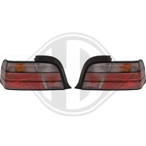 Heckleuchtensatz hinten DIEDERICHS 1213391 Bild Heckleuchtensatz hinten DIEDERICHS 1213391