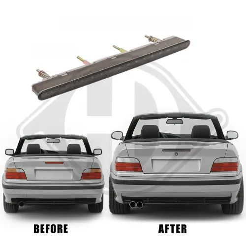 Zusatzbremsleuchte DIEDERICHS 1213394 Bild Zusatzbremsleuchte DIEDERICHS 1213394