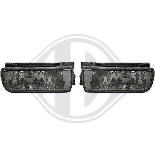 Nebelscheinwerfersatz DIEDERICHS 1213488