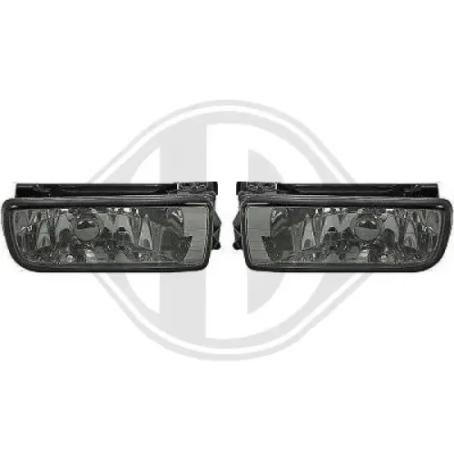 Nebelscheinwerfersatz DIEDERICHS 1213488 Bild Nebelscheinwerfersatz DIEDERICHS 1213488