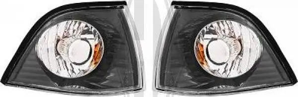 Blinkleuchtensatz DIEDERICHS 1213573