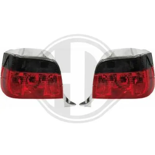 Heckleuchtensatz DIEDERICHS 1213794 Bild Heckleuchtensatz DIEDERICHS 1213794