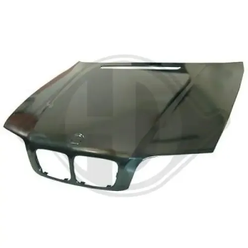 Motorhaube DIEDERICHS 1214000 Bild Motorhaube DIEDERICHS 1214000