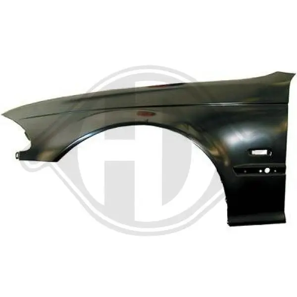 Kotflügel vorne links DIEDERICHS 1214007