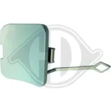 Klappe, Abschlepphaken hinten DIEDERICHS 1214069