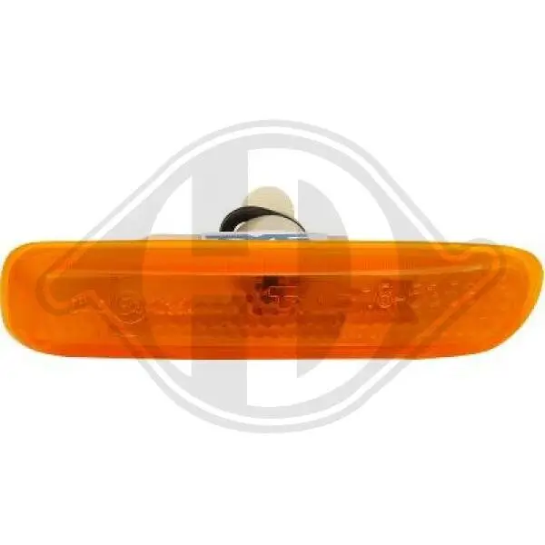 Blinkleuchte seitlicher Einbau vorne rechts DIEDERICHS 1214078