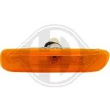 Blinkleuchte seitlicher Einbau vorne rechts DIEDERICHS 1214078