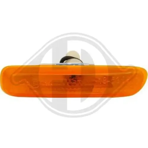 Blinkleuchte seitlicher Einbau vorne rechts DIEDERICHS 1214078 Bild Blinkleuchte seitlicher Einbau vorne rechts DIEDERICHS 1214078