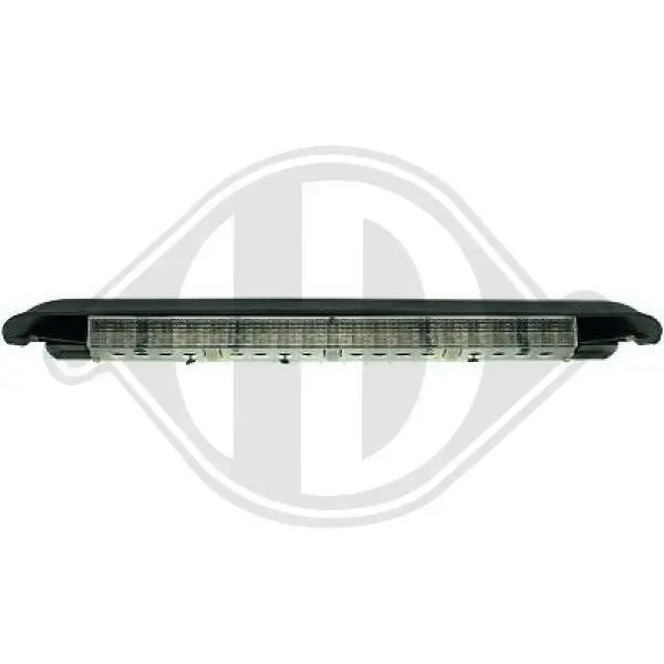 Zusatzbremsleuchte DIEDERICHS 1214096