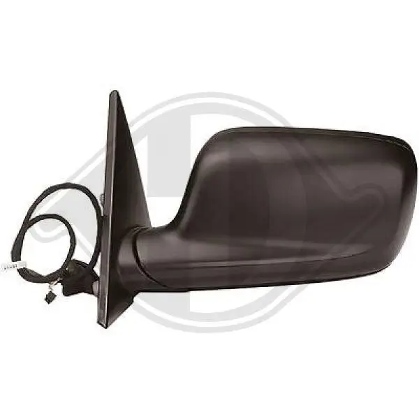 Außenspiegel links DIEDERICHS 1214125