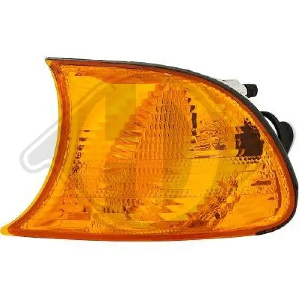 Blinkleuchte vorne links DIEDERICHS 1214171