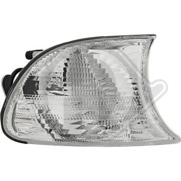 Blinkleuchte vorne rechts DIEDERICHS 1214174