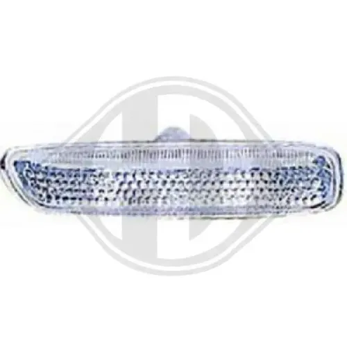 Blinkleuchtensatz seitlicher Einbau DIEDERICHS 1214178 Bild Blinkleuchtensatz seitlicher Einbau DIEDERICHS 1214178