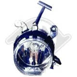 Nebelscheinwerfer links DIEDERICHS 1214189