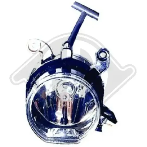 Nebelscheinwerfer links DIEDERICHS 1214189 Bild Nebelscheinwerfer links DIEDERICHS 1214189