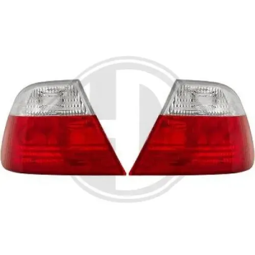 Heckleuchtensatz DIEDERICHS 1214195 Bild Heckleuchtensatz DIEDERICHS 1214195