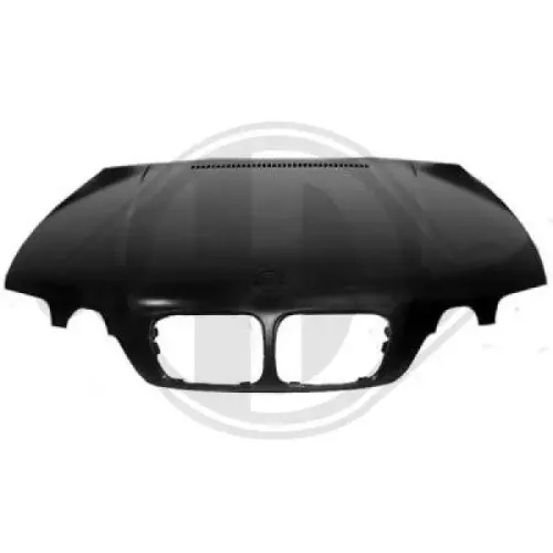 Motorhaube DIEDERICHS 1214200 Bild Motorhaube DIEDERICHS 1214200