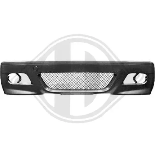 Stoßfänger vorne DIEDERICHS 1214250 Bild Stoßfänger vorne DIEDERICHS 1214250