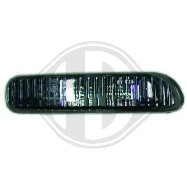 Blinkleuchtensatz seitlicher Einbau DIEDERICHS 1214279