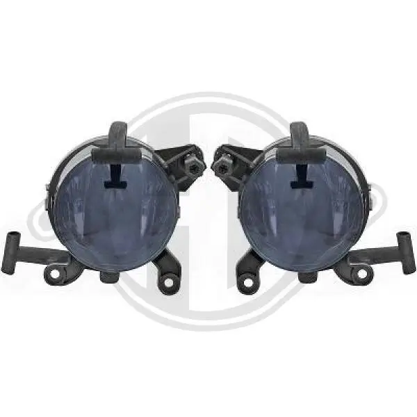 Nebelscheinwerfersatz DIEDERICHS 1214288